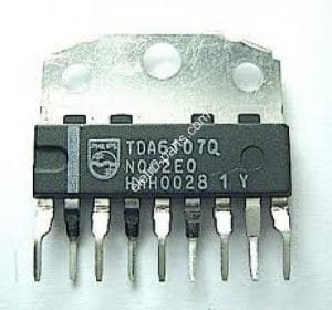 Circuito Integrado TDA6107Q
