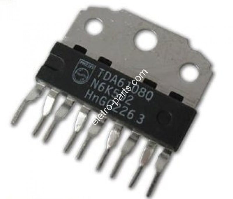 Circuito Integrado TDA6108Q