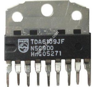 Circuito Integrado TDA6109JF