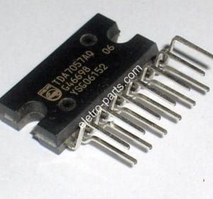 Circuito Integrado TDA7057AQ