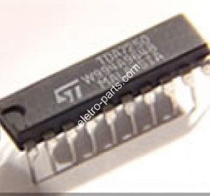 Circuito Integrado TDA7250