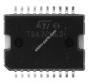 CIRCUITO INTEGRADO TDA7266 SMD