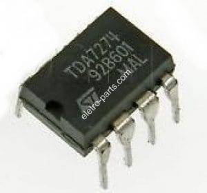 Circuito Integrado TDA7274