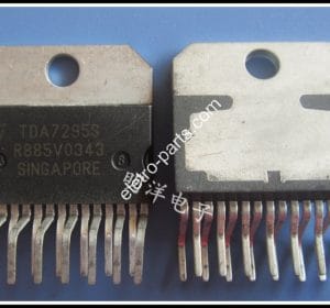 Circuito Integrado TDA7295 - Puro
