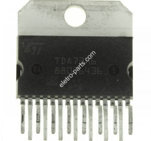 Circuito Integrado TDA7296 - Puro
