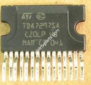 Circuito Integrado TDA7297 S