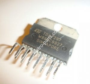 Circuito Integrado TDA7297