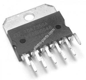 Circuito Integrado TDA7350