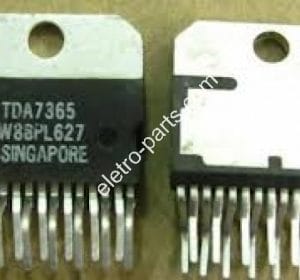 CIRCUITO INTEGRADO TDA7365