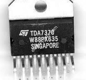 Circuito Integrado TDA7370