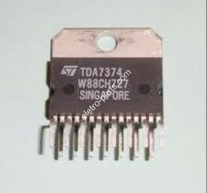 Circuito Integrado TDA7374