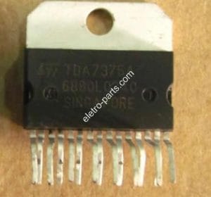 Circuito Integrado TDA7375
