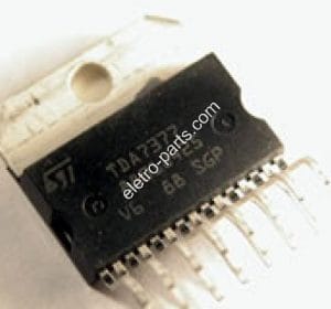 Circuito Integrado TDA7377
