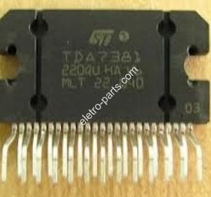 Circuito Integrado TDA7381