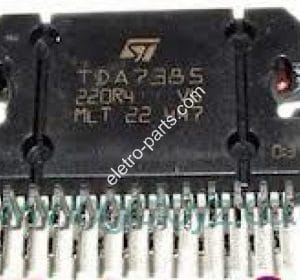Circuito Integrado TDA7385