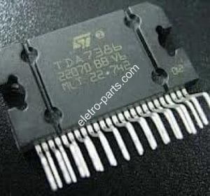 Circuito Integrado TDA7386 - Original