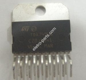 Circuito Integrado TDA7496S 15 Pinos