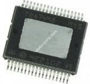 Circuito Integrado TDA7498 - SMD