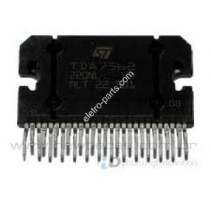Circuito Integrado TDA7562