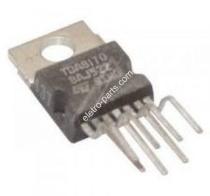 C.I TDA8170