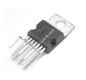 Circuito Integrado TDA8172 = SVT8172
