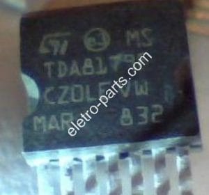 Circuito Integrado TDA8179F = STV8179F