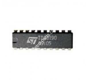 CIRCUITO INTEGRADO TDA8190