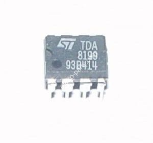 Circuito Integrado TDA8199