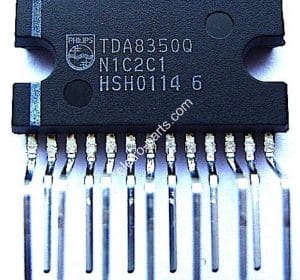 Circuito Integrado TDA8350 - Todos finais