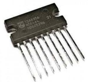 Circuito Integrado TDA8356 Todos finais