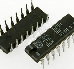 Circuito Integrado TDA8380