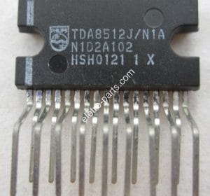 Circuito Integrado TDA8512J