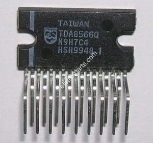 Circuito Integrado TDA8566 = 70039AB