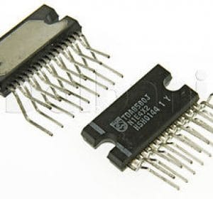 CIRCUITO INTEGRADO TDA8580J