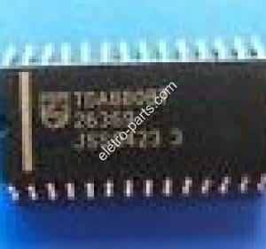 CIRCUITO INTEGRADO TDA8808AT SMD