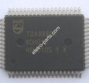 CIRCUITO INTEGRADO TDA8889H SMD