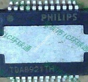 CIRCUITO INTEGRADO TDA8921TH SMD