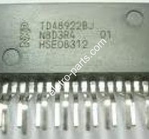 Circuito Integrado TDA8922BJ