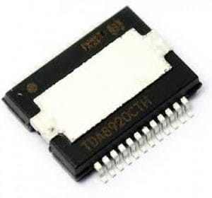 Circuito Integrado TDA8922CTH - SMD