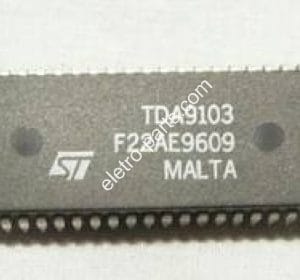 CIRCUITO INTEGRADO TDA9103