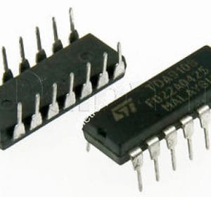 Circuito Integrado TDA9108