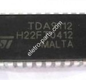 CIRCUITO INTEGRADO TDA9112