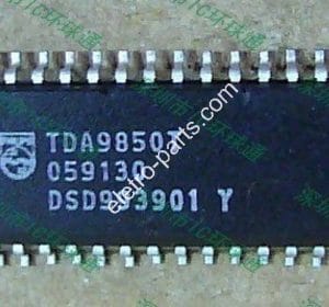 Circuito Integrado TDA9850 - SMD