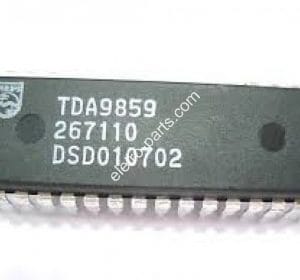 CIRCUITO INTEGRADO TDA9859 - 32 pinos
