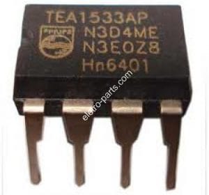 Circuito Integrado TEA1533AP (Formato DIP 8 pinos)