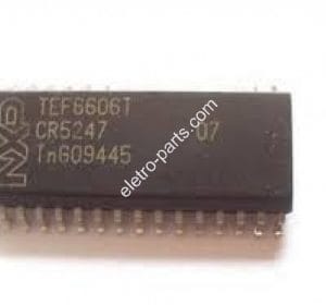 Circuito Integrado TEF6606 T - SMD