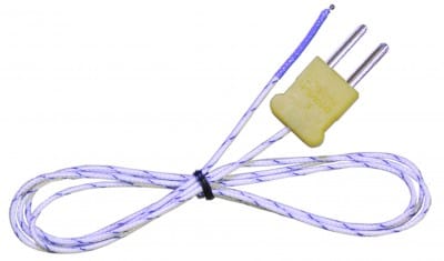 Termopar Tipo K HK-P01