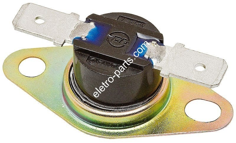 Termostato 120º 10A 250V KSD-301