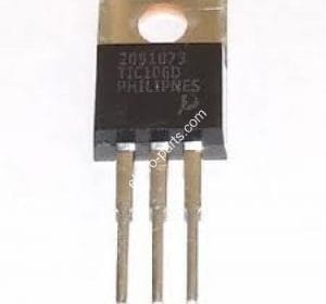 Transistor TIC106D