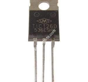 Transistor TIC126D